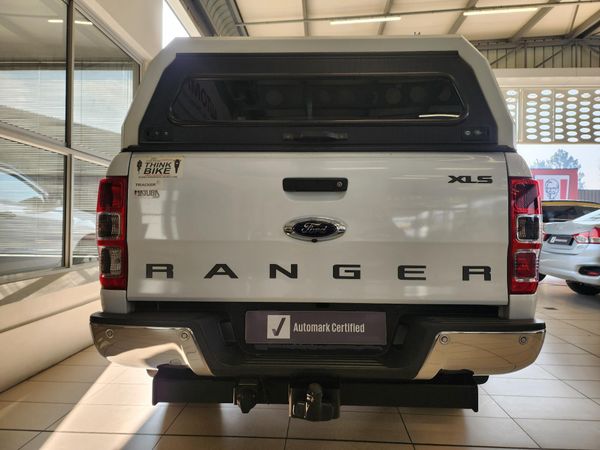 2017-Ford-Ranger-22-TDCi-XLS-4x4-Auto-Single-Cab image:2