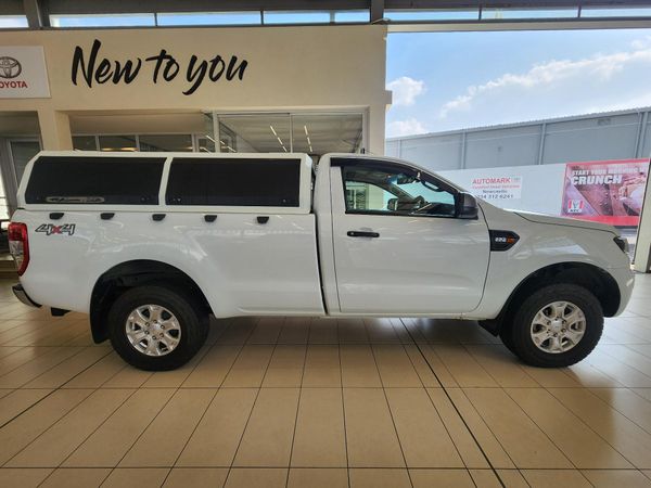 2017-Ford-Ranger-22-TDCi-XLS-4x4-Auto-Single-Cab image:3