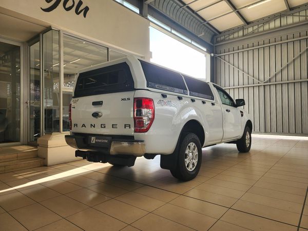 2017-Ford-Ranger-22-TDCi-XLS-4x4-Auto-Single-Cab image:4