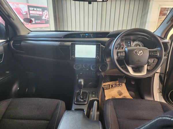 2024-Toyota-Hilux-24-GD-6-Raised-Body-Raider-Auto-Extended-Cab image:6
