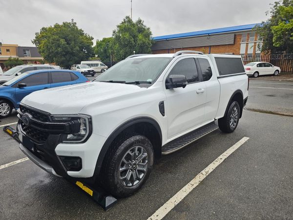 2024-Ford-Ranger-20D-Bi-T-Wildtrak-HR-Auto-4x4-SuperCab image:1