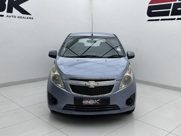 2010-Chevrolet-Spark-12-LS image:1