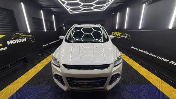 2019-Ford-Kuga-15-EcoBoost-Trend-Auto image:1