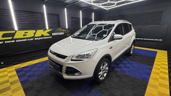 2019-Ford-Kuga-15-EcoBoost-Trend-Auto image:3