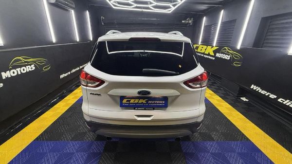 2019-Ford-Kuga-15-EcoBoost-Trend-Auto image:5