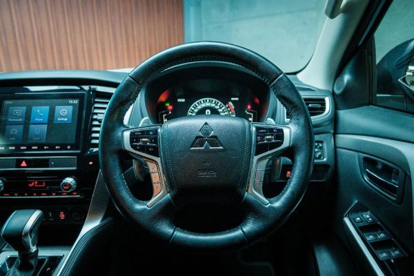 2023-Mitsubishi-Pajero-Sport-24D-4x4-Auto image:11
