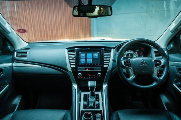 2023-Mitsubishi-Pajero-Sport-24D-4x4-Auto image:13