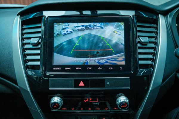 2023-Mitsubishi-Pajero-Sport-24D-4x4-Auto image:15