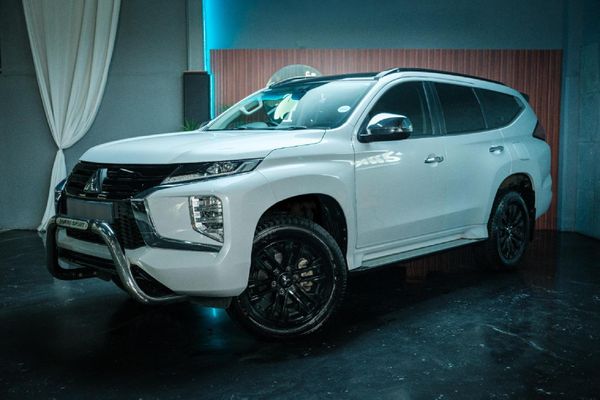 2023-Mitsubishi-Pajero-Sport-24D-4x4-Auto image:1