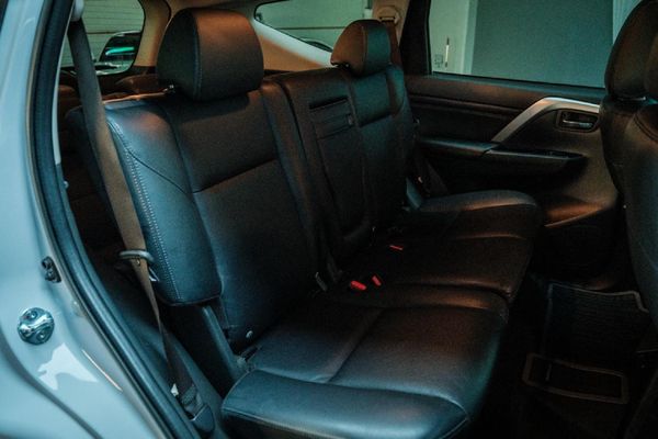 2023-Mitsubishi-Pajero-Sport-24D-4x4-Auto image:21