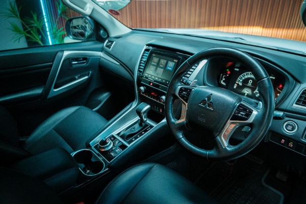 2023-Mitsubishi-Pajero-Sport-24D-4x4-Auto image:23