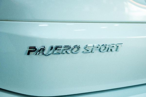 2023-Mitsubishi-Pajero-Sport-24D-4x4-Auto image:28