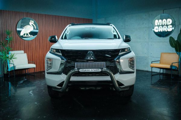 2023-Mitsubishi-Pajero-Sport-24D-4x4-Auto image:2