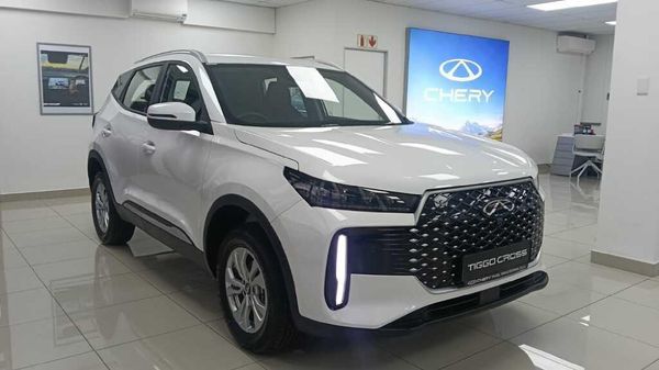 2026-Chery-Tiggo-Cross-15-Lit image:2