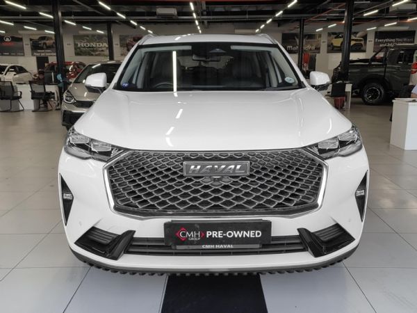 2022-Haval-H6-20T-Luxury-4X4-Auto image:1