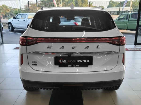 2022-Haval-H6-20T-Luxury-4X4-Auto image:3