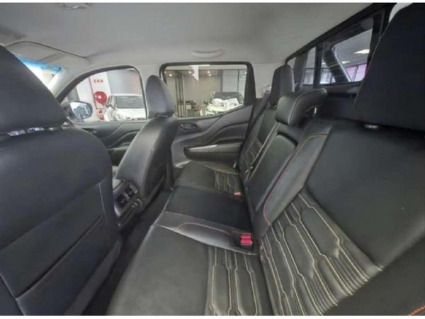 2025-Nissan-Navara-25-DDTi-PRO-2X-Auto-Double-Cab image:2