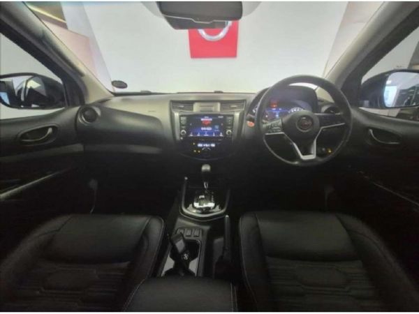 2025-Nissan-Navara-25-DDTi-PRO-2X-Auto-Double-Cab image:3