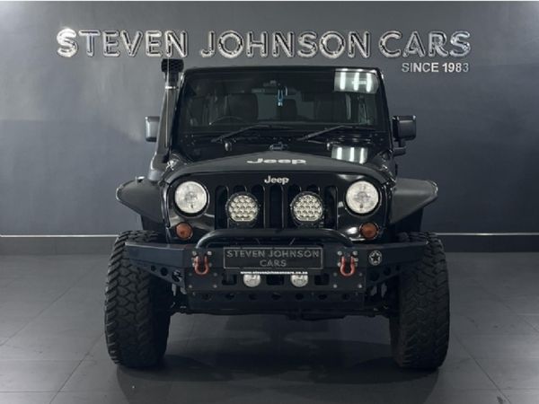2012-Jeep-Wrangler-Unlimited-Sahara-36-V6-Auto image:1