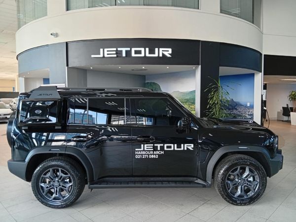 2026-Jetour-T2-20T-Xplora image:11