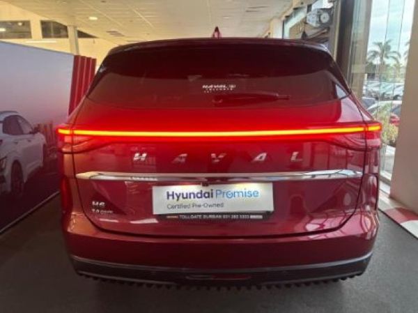 2021-Haval-H6-20T-Premium-Auto image:1