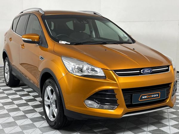 2016-Ford-Kuga-15-EcoBoost-Trend-Auto image:16