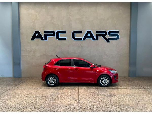 2022-Kia-Rio-12-LS-5-dr image:1