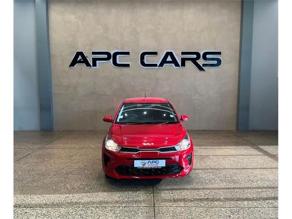 2022-Kia-Rio-12-LS-5-dr image:2