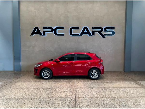 2022-Kia-Rio-12-LS-5-dr image:3