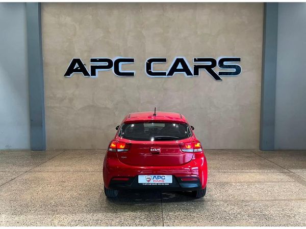 2022-Kia-Rio-12-LS-5-dr image:4