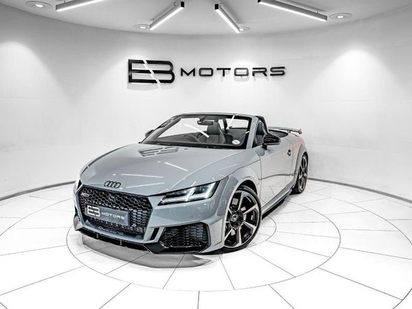2022-Audi-TT-RS-Roadster-quattro-Auto-294kW image:19