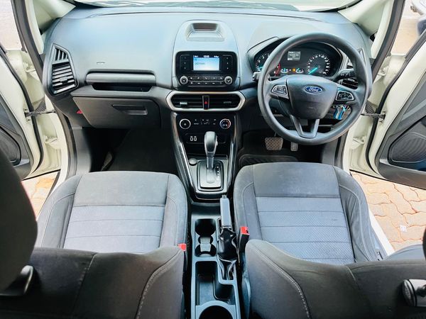 2020-Ford-EcoSport-15-TiVCT-Ambiente-Auto image:12