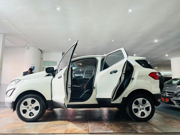 2020-Ford-EcoSport-15-TiVCT-Ambiente-Auto image:1