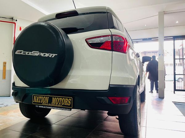 2020-Ford-EcoSport-15-TiVCT-Ambiente-Auto image:3