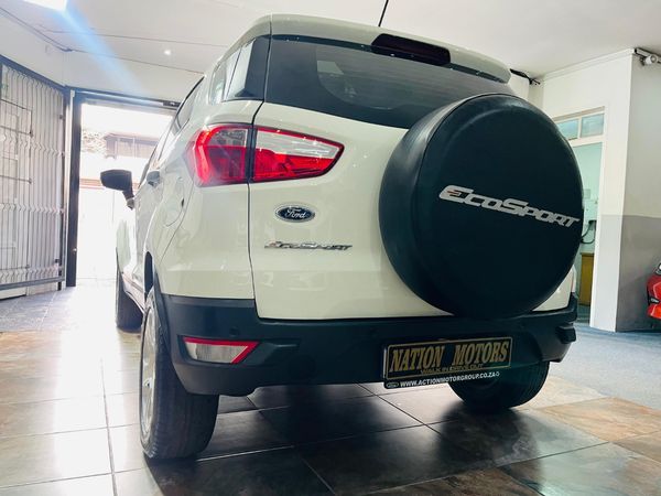 2020-Ford-EcoSport-15-TiVCT-Ambiente-Auto image:4
