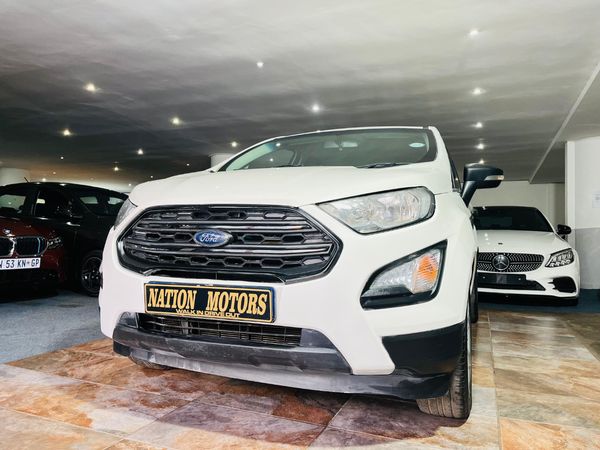 2020-Ford-EcoSport-15-TiVCT-Ambiente-Auto image:5