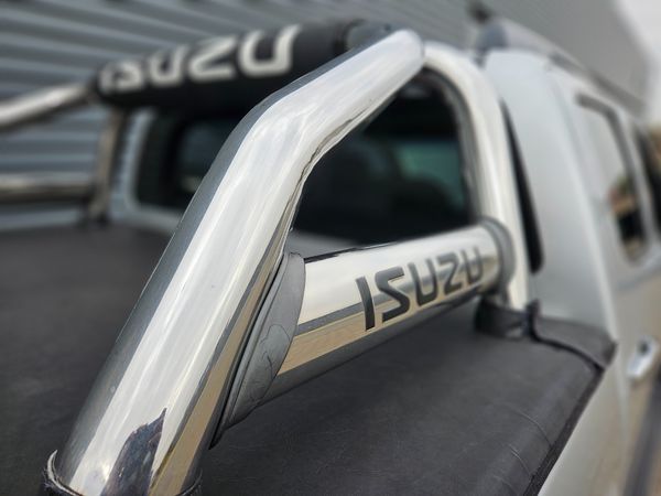 2015-Isuzu-KB-300-D-Teq-LX-Auto-Double-Cab image:17