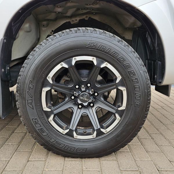 2015-Isuzu-KB-300-D-Teq-LX-Auto-Double-Cab image:19