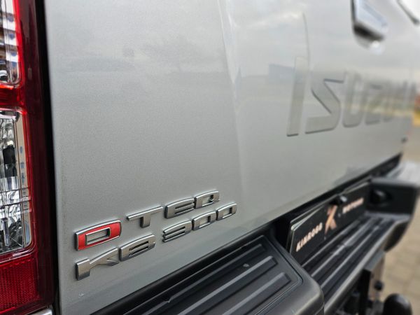 2015-Isuzu-KB-300-D-Teq-LX-Auto-Double-Cab image:20