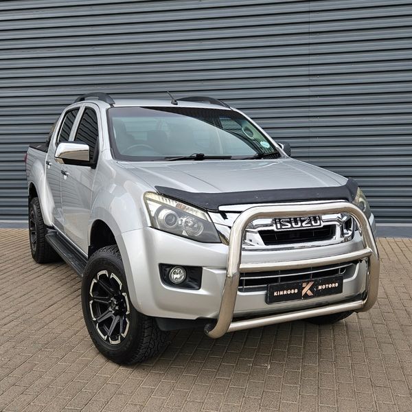 2015-Isuzu-KB-300-D-Teq-LX-Auto-Double-Cab image:2
