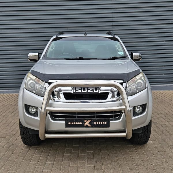 2015-Isuzu-KB-300-D-Teq-LX-Auto-Double-Cab image:3