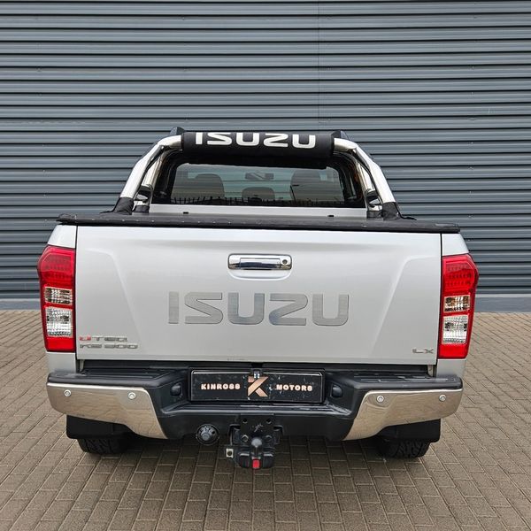 2015-Isuzu-KB-300-D-Teq-LX-Auto-Double-Cab image:7