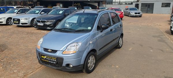 2011-Chevrolet-Spark-Lite-LS image:1