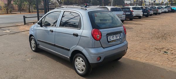 2011-Chevrolet-Spark-Lite-LS image:4
