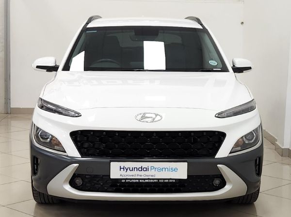 2023-Hyundai-Kona-20-Executive-IVT image:1