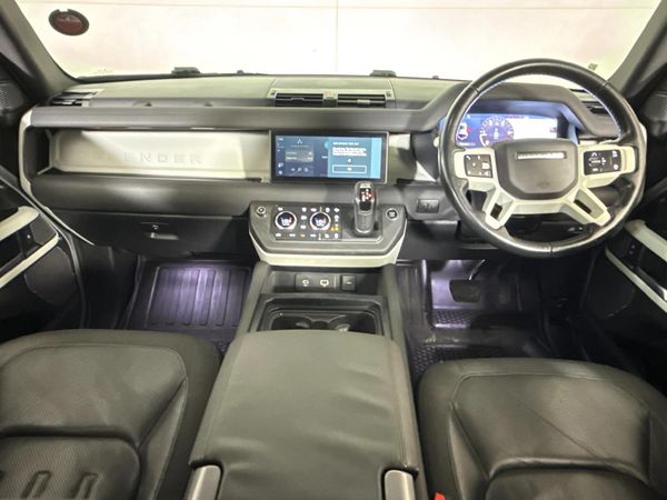 2021-Land-Rover-Defender-110-D240-First-Edition-177kW image:1