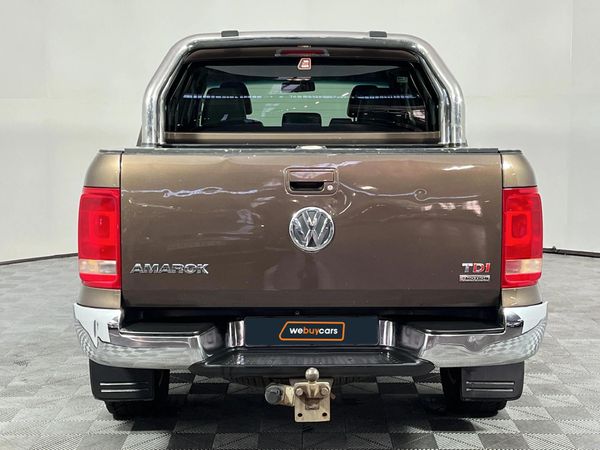2012-Volkswagen-Amarok-20-BiTDI-Highline-132kW-4Motion-Double-Cab image:17