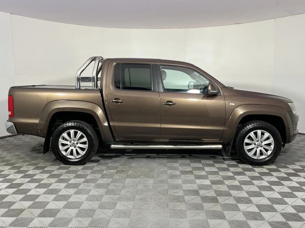 2012-Volkswagen-Amarok-20-BiTDI-Highline-132kW-4Motion-Double-Cab image:18