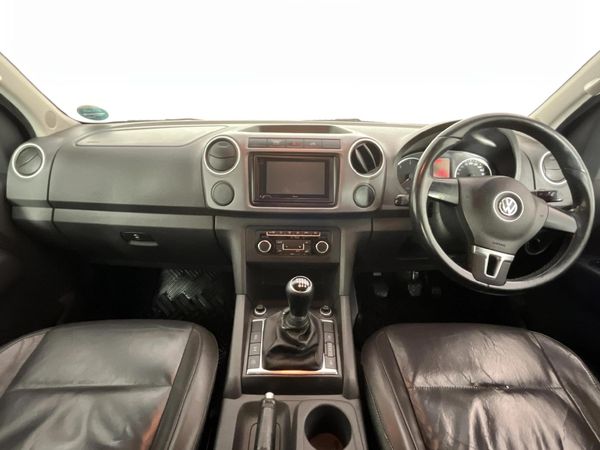 2012-Volkswagen-Amarok-20-BiTDI-Highline-132kW-4Motion-Double-Cab image:1