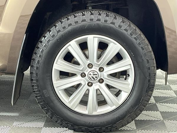 2012-Volkswagen-Amarok-20-BiTDI-Highline-132kW-4Motion-Double-Cab image:5